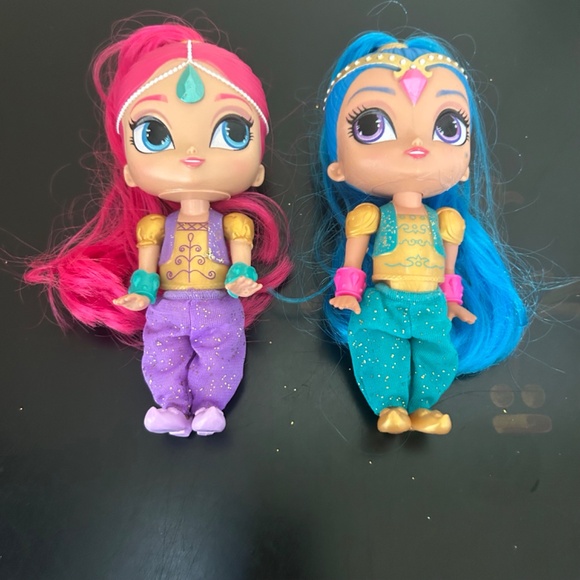 Shimmer & Shine, Magic Flying Carpet - Picture 4 of 8